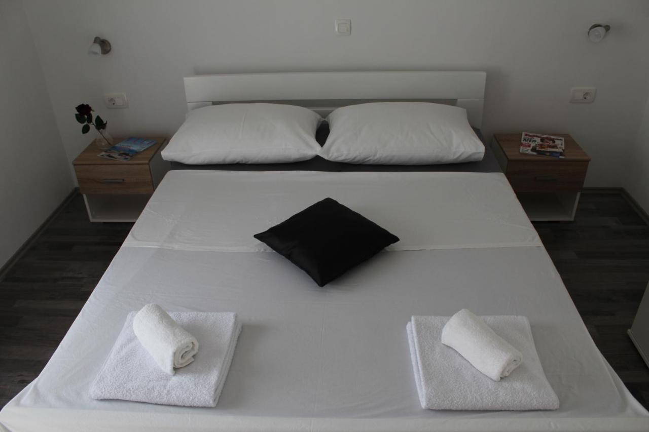 Top Floor Apartment Zadar Buitenkant foto
