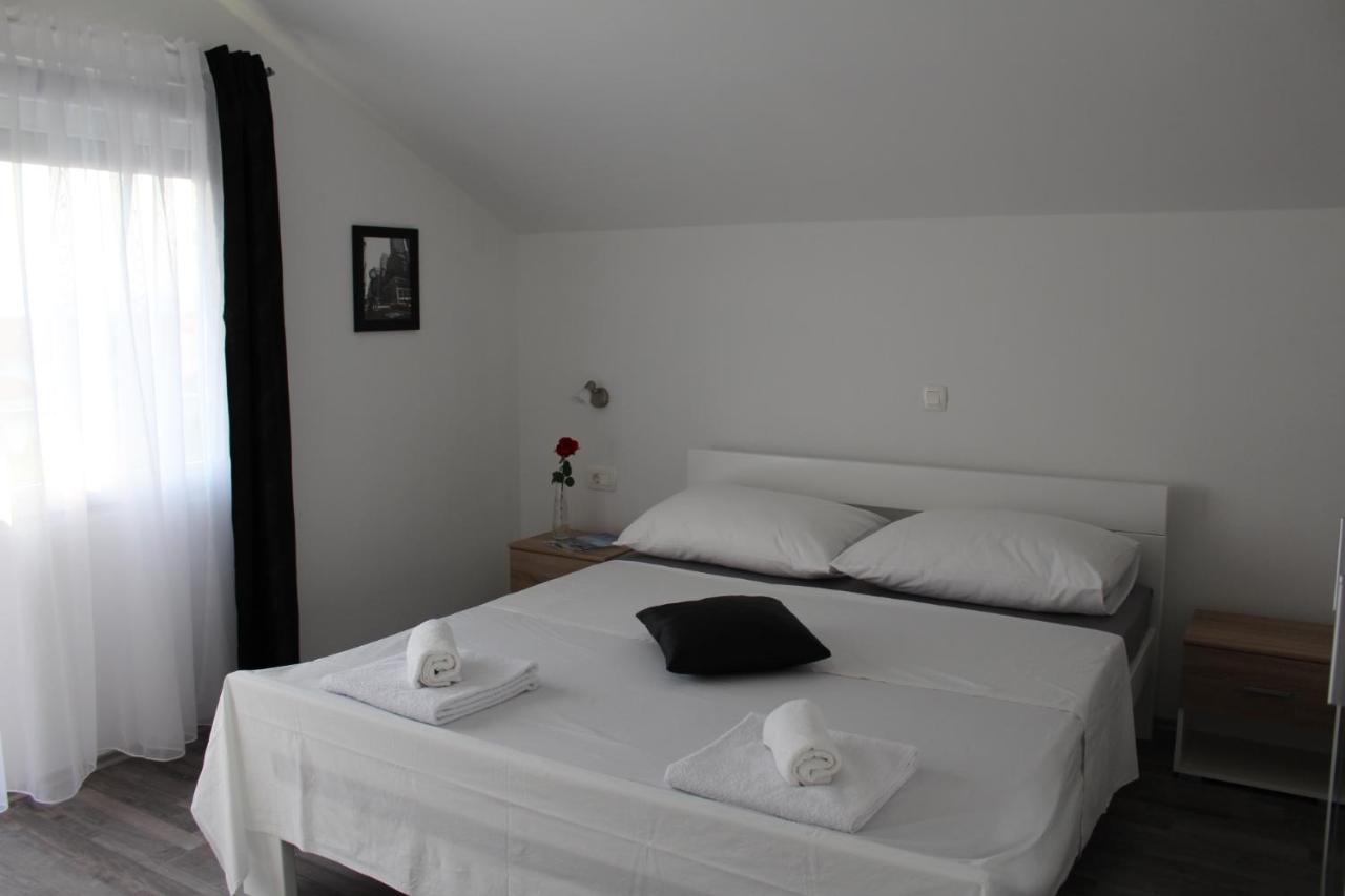 Top Floor Apartment Zadar Buitenkant foto