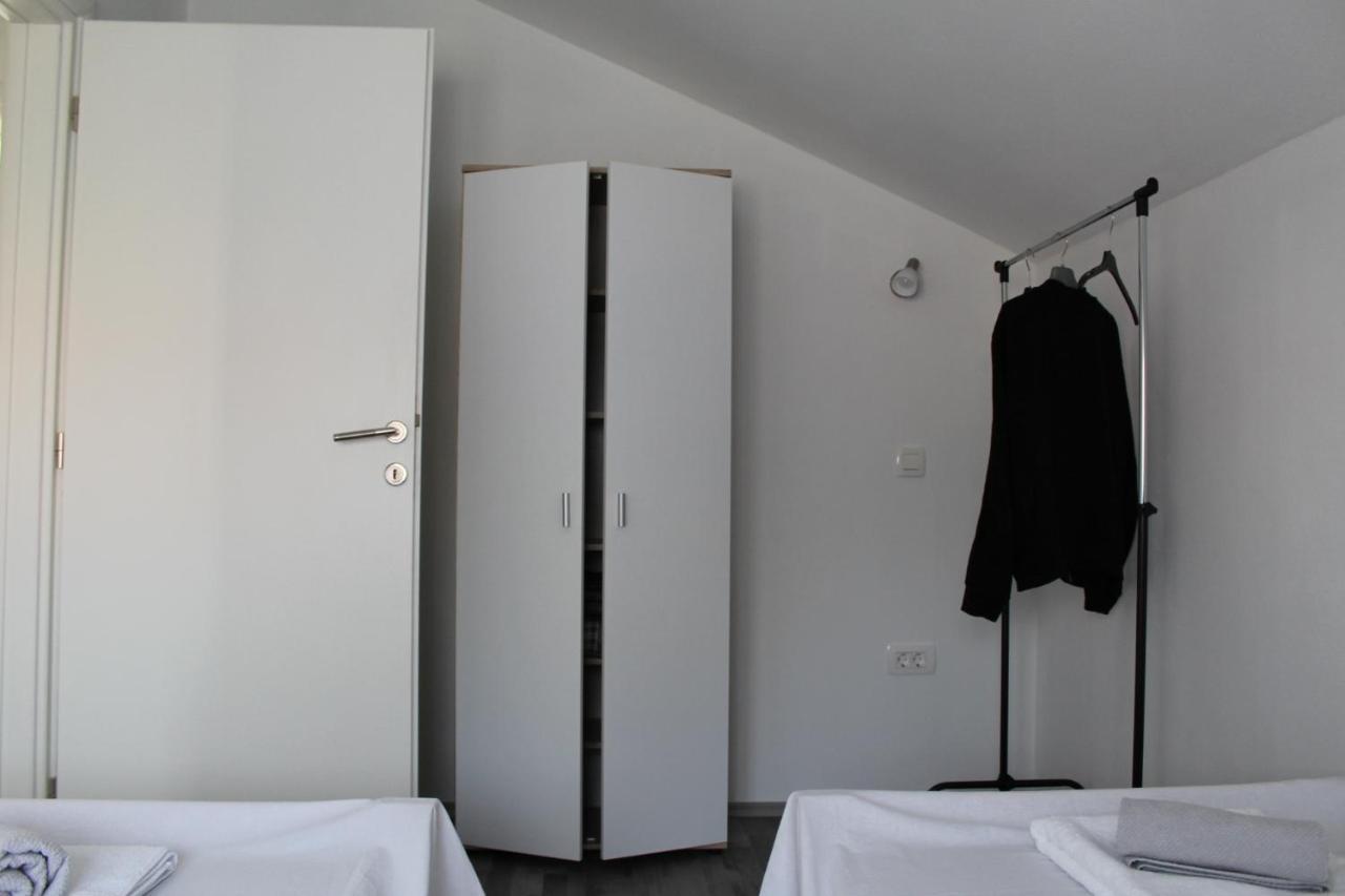 Top Floor Apartment Zadar Buitenkant foto