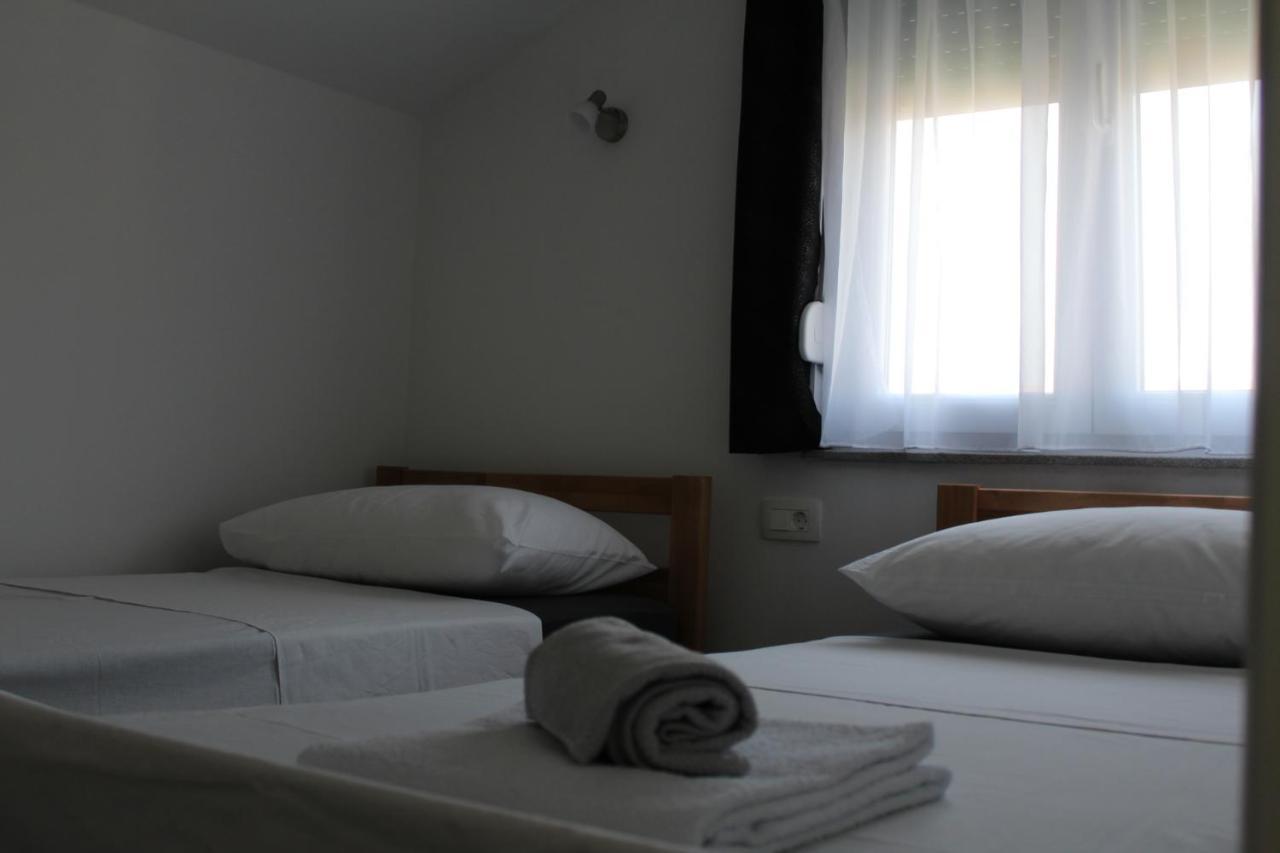 Top Floor Apartment Zadar Buitenkant foto