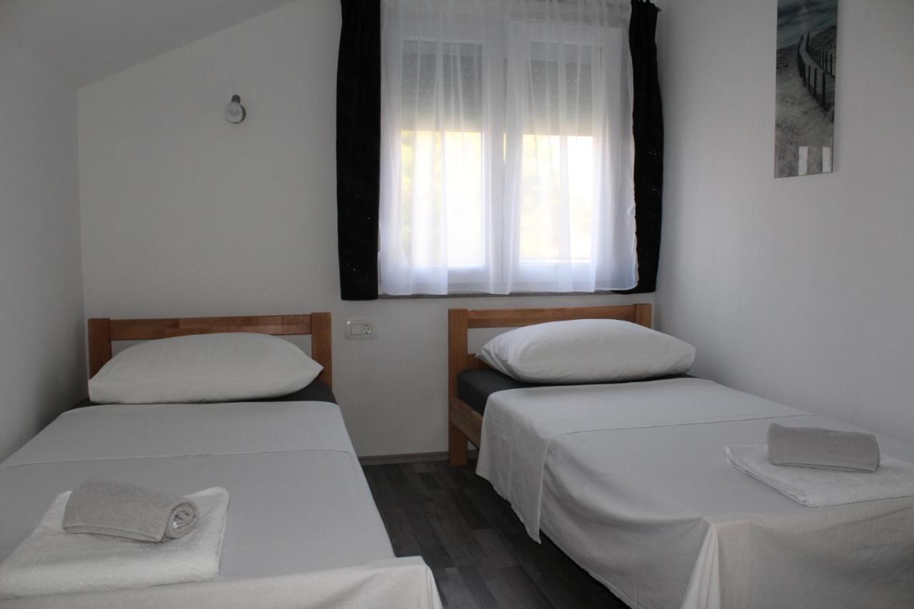 Top Floor Apartment Zadar Buitenkant foto